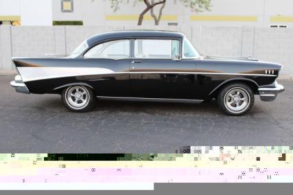1957 Chevrolet 210