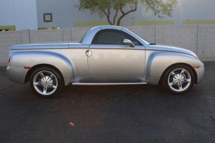 2004 Chevrolet SSR