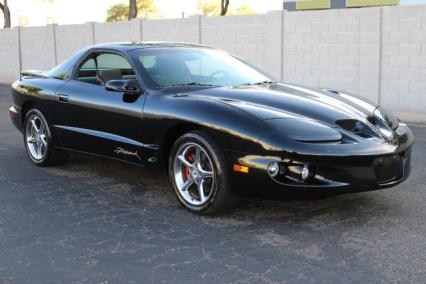 1999 Pontiac Firebird
