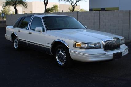 1996 Lincoln Town Car