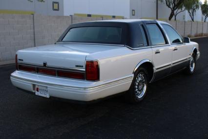 1996 Lincoln Town Car