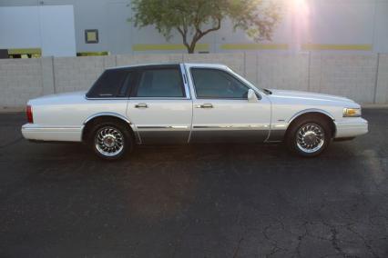 1996 Lincoln Town Car