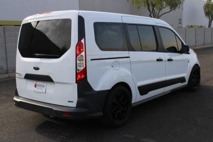 2018 Ford Transit Connect