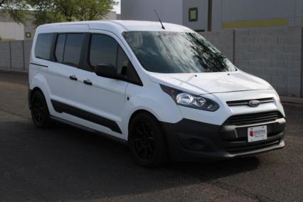 2018 Ford Transit Connect