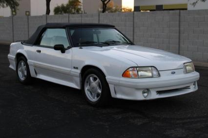 1991 Ford Mustang