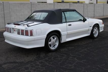 1991 Ford Mustang