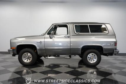 1987 Chevrolet Blazer