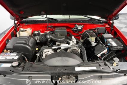 1997 Chevrolet Tahoe