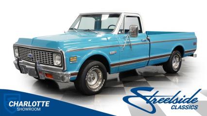 1971 Chevrolet C10