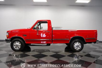 1996 Ford F-250