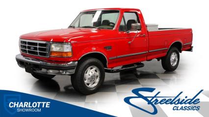 1996 Ford F-250