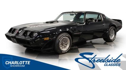 1979 Pontiac Firebird