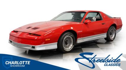 1985 Pontiac Firebird
