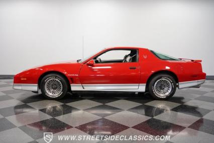 1985 Pontiac Firebird