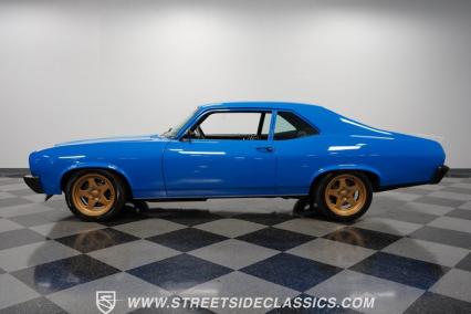 1972 Pontiac Ventura