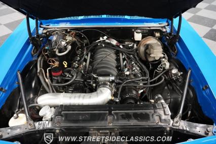 1972 Pontiac Ventura