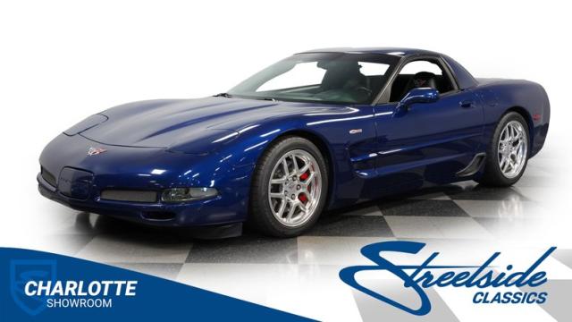 2004 Chevrolet Corvette