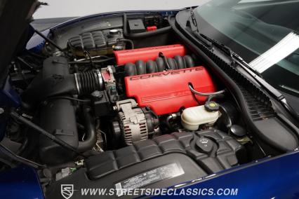 2004 Chevrolet Corvette