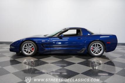 2004 Chevrolet Corvette