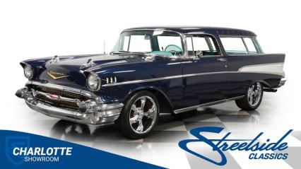 1957 Chevrolet Nomad