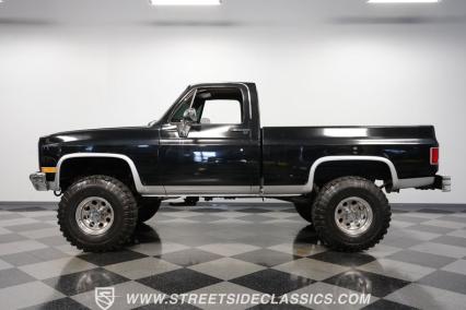 1985 Chevrolet K10