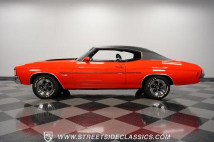 1972 Chevrolet Chevelle