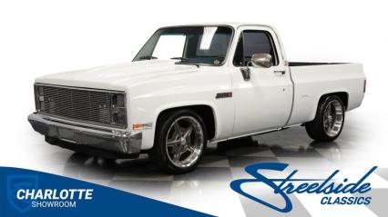 1986 GMC Sierra 1500