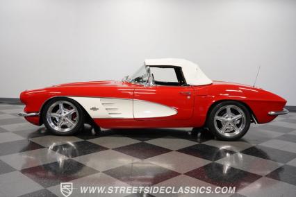 1961 Chevrolet Corvette