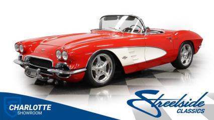 1961 Chevrolet Corvette