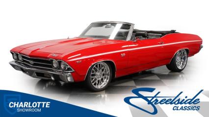 1969 Chevrolet Chevelle