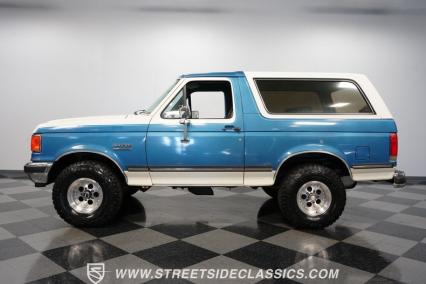1989 Ford Bronco