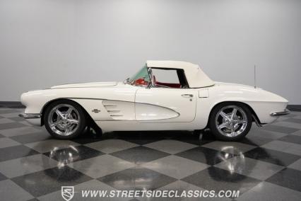 1961 Chevrolet Corvette