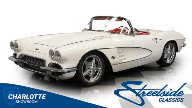 1961 Chevrolet Corvette