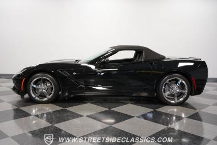 2014 Chevrolet Corvette