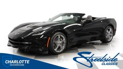 2014 Chevrolet Corvette