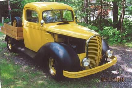 1939 Ford Pickup 