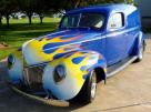 1941 FORD SEDAN DELIVERY