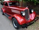 1934 Chrysler Coupe