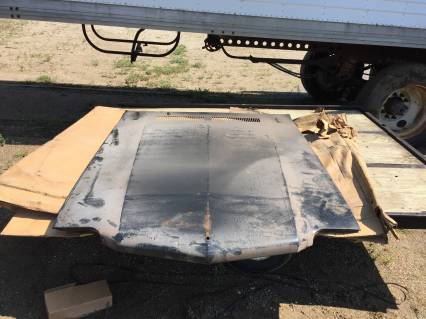 1970 Chev Monte Carlo 402cu factory 4 speed tran