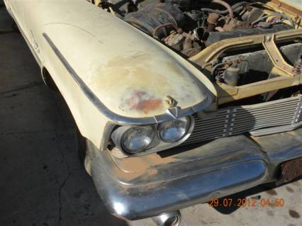 1958 IMPERIAL CROWN SOUTHAMPTON Survivor