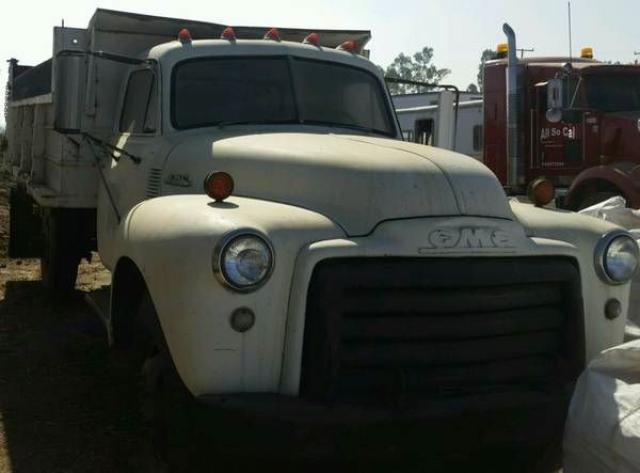 1954 GMC Jimmy