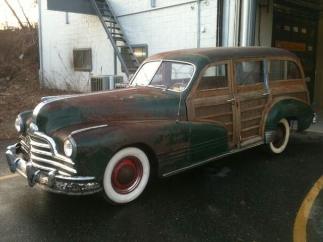 1947 Pontiac Other
