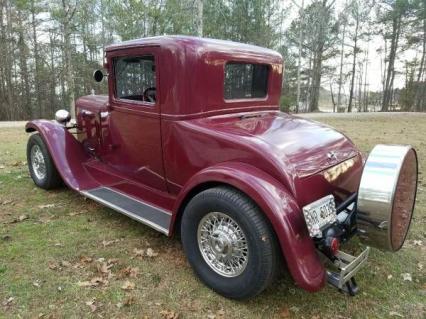 1928 Dodge 124