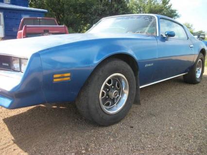 1978 Pontiac Firebird