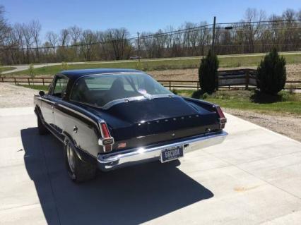 1966 Plymouth Barracuda