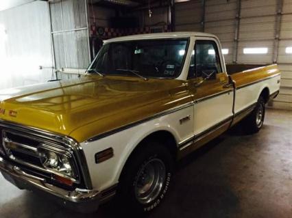 1971 GMC 1500