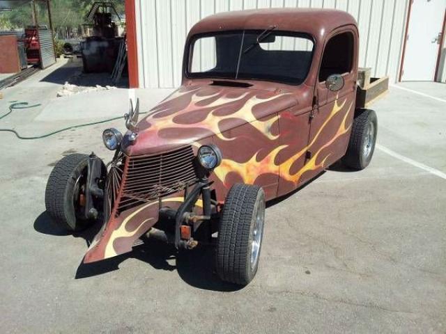 1940 Chevrolet RatRod