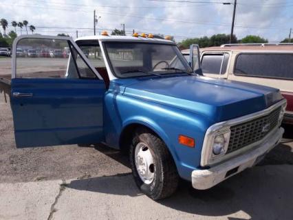 1971 Chevrolet C30