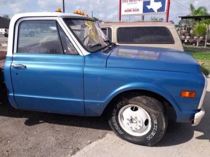 1971 Chevrolet C30