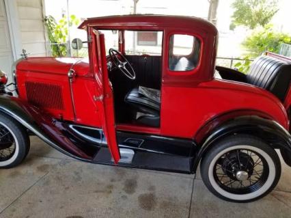 1930 Ford Model A